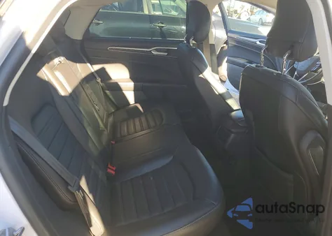 2014 Ford Fusion Se Phev from USA, damaged, VIN 3FA6P0PU0ER298870